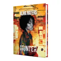 Hunter: The Reckoning 5th Edition Roleplaying Game Alma Maters Sourcebook - EN-RGS01141