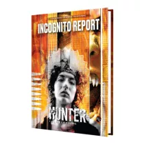 Hunter: The Reckoning 5th Edition Roleplaying Game Incognito Report Sourcebook - EN-RGS11158
