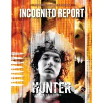 Hunter: The Reckoning 5th Edition Roleplaying Game Incognito Report Sourcebook - EN