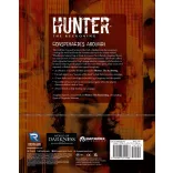Hunter: The Reckoning 5th Edition Roleplaying Game Incognito Report Sourcebook - EN