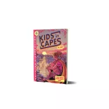 Kids in Capes Standard Edition - angol nyelvű szerepjáték kiadvány
