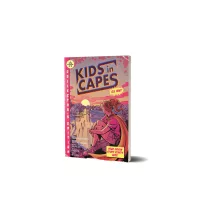 Kids in Capes Standard Edition - EN-RGS01180