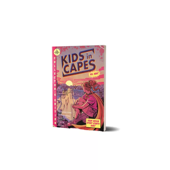 Kids in Capes Standard Edition - EN-RGS01180