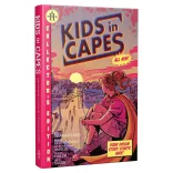 Kids in Capes Standard Edition - angol nyelvű szerepjáték kiadvány