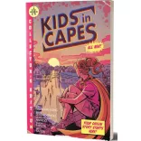 Kids in Capes Standard Edition - angol nyelvű szerepjáték kiadvány