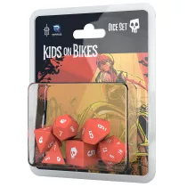 Kids on Bikes Dice Set - EN-RGS00824