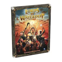 Lords of Waterdeep - EN-RGS02921