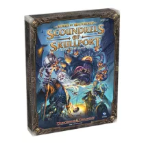 Lords of Waterdeep Scoundrels of Skullport Expansion - EN-RGS02926