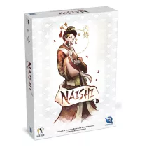 Naishi társasjáték - angol kiadás