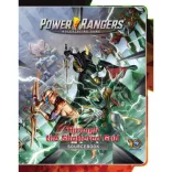 Power Rangers Roleplaying Game Through The Shattered Grid Sourcebook - EN