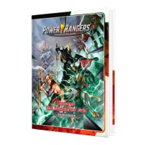 Power Rangers Roleplaying Game Through The Shattered Grid Sourcebook - EN-RGS01168
