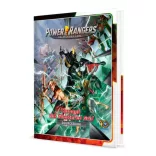 Power Rangers Roleplaying Game Through The Shattered Grid Sourcebook - EN