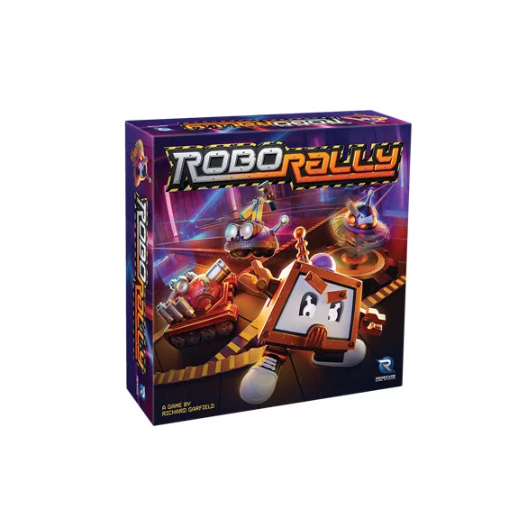 Robo Rally - EN-RGS02576