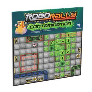 Robo Rally Contamination Expansion - EN-RGS02751