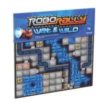Robo Rally Wet & Wild Expansion - EN-RGS02588