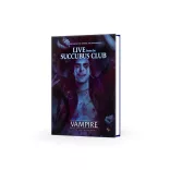 Vampire The Masquerade 5th Edition Roleplaying Game Live from the Succubus Club Sourcebook - EN