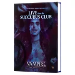 Vampire The Masquerade 5th Edition Roleplaying Game Live from the Succubus Club Sourcebook - EN