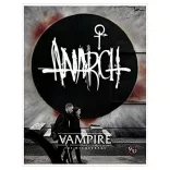 Vampire: The Masquerade 5th Edition Roleplaying Game Anarch Source Book - EN