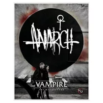 Vampire: The Masquerade 5th Edition Roleplaying Game Anarch Source Book - EN