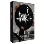 Vampire: The Masquerade 5th Edition Roleplaying Game Anarch Source Book - EN