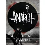 Vampire: The Masquerade 5th Edition Roleplaying Game Anarch Source Book - EN