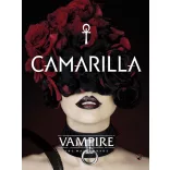 Vampire: The Masquerade 5th Edition Roleplaying Game Camarilla Source Book - angol nyelvű kiadás