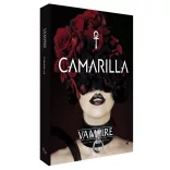 Vampire: The Masquerade 5th Edition Roleplaying Game Camarilla Source Book - angol nyelvű kiadás