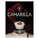 Vampire: The Masquerade 5th Edition Roleplaying Game Camarilla Source Book - angol nyelvű kiadás