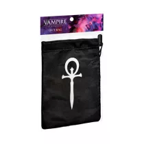 Vampire: The Masquerade 5th Edition Roleplaying Game Dice Bag - EN-RGS02603