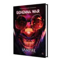 Vampire: The Masquerade 5th Edition Roleplaying Game Gehenna War Sourcebook - EN-RGS11156