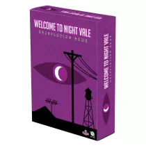 Welcome to Night Vale Roleplaying Game - EN