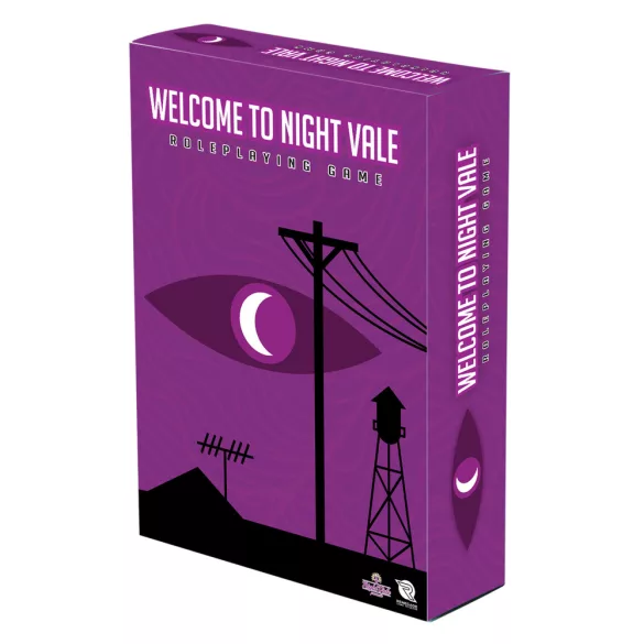 Welcome to Night Vale Roleplaying Game - EN