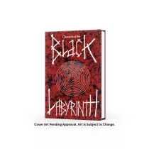 Werewolf The Apocalypse 5th Edition Roleplaying Game Chronicle of the Black Labyrinth Accessory - EN-RGS01176