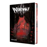 Werewolf: The Apocalypse 5th Edition Core Rulebook - angol nyelvű alapkönyv