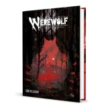 Werewolf: The Apocalypse 5th Edition Core Rulebook - angol nyelvű alapkönyv