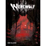 Werewolf: The Apocalypse 5th Edition Core Rulebook - angol nyelvű alapkönyv