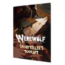 Werewolf: The Apocalypse 5th Edition Roleplaying Game Storyteller’s Screen & Toolkit - EN-RGS01155
