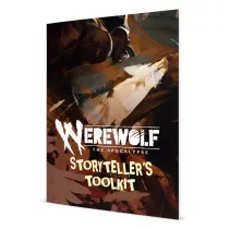Werewolf: The Apocalypse 5th Edition mesélői paraván és eszközkészlet - angol kiadás