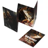 Werewolf: The Apocalypse 5th Edition mesélői paraván és eszközkészlet - angol kiadás