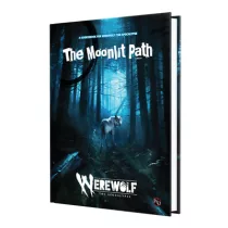 Werewolf: The Apocolypse 5th Edition Roleplaying Game The Moonlit Path Sourcebook - EN-RGS01174