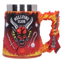 Stranger Things Hellfire Club Tankard-B7388A26