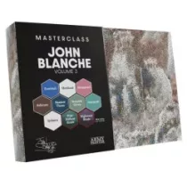 The Army Painter - Masterclass: John Blanche Volume 3 festékszett