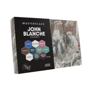 The Army Painter - Masterclass: John Blanche Volume 3 festékszett