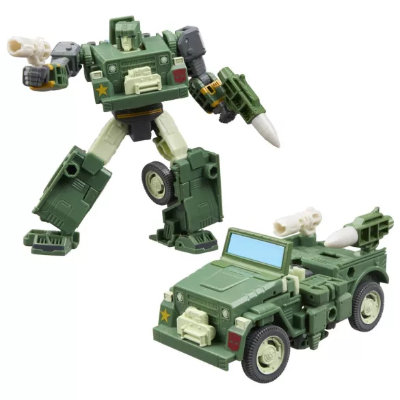 Transformers Studio Series MTMTE Collection The Transformers: The Movie Deluxe Class Autobot Hound-G22525L0