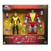 Marvel Legends Series X-Men Kitty Pryde & Marvel’s Colossus-G21275L0