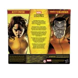 Marvel Legends Series X-Men Kitty Pryde & Marvel’s Colossus-G21275L0