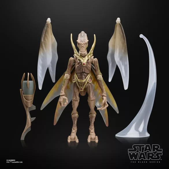 Star Wars The Black Series Geonosian Warrior-G25895X0
