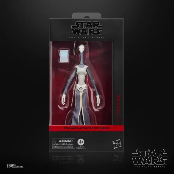 Star Wars The Black Series Taun We-G25905X0
