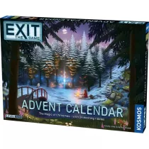 EXIT: Advent Calendar - The Magic of Christmas adventi rejtvényjáték