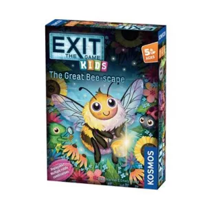 EXIT: The Game - Kids - The Great Bee-scape-692870
